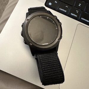 Garmin Fenix 3 HR GPS Watch
